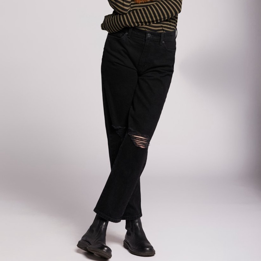 Current/Elliott The Boyfriend Original Fit size 27 NWT - Picture 4 of 9